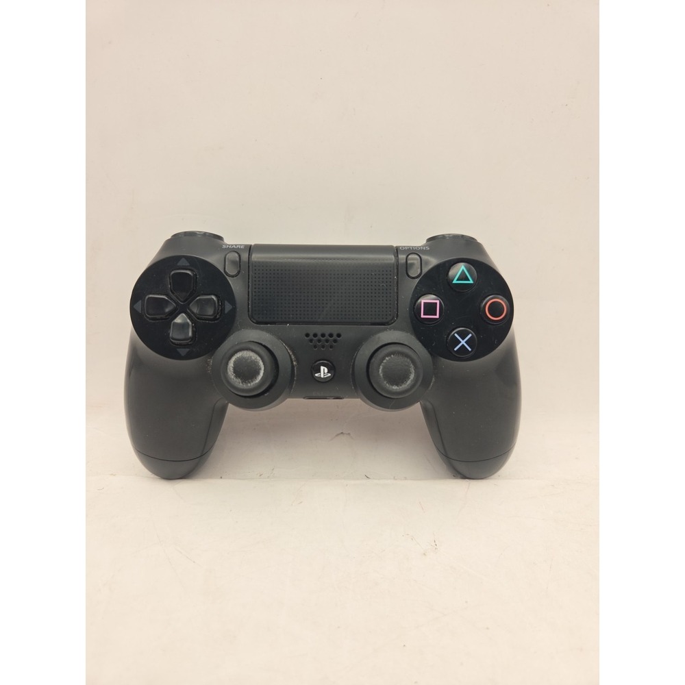 Sony Dualshock 4 Wireless Controller - Black (CUH-ZCT2U) Used OEM